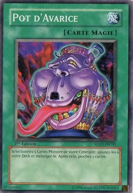 Ré-Volt des Machines SD10 - Pot d\'Avarice