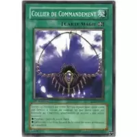 Collier de Commandement