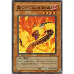Dragon d'Eclat Solaire