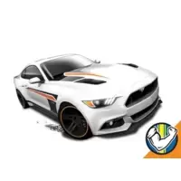 15 Ford Mustang GT