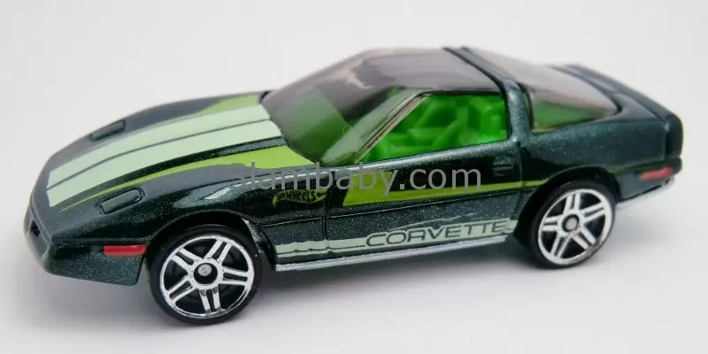 Hot Wheels Classiques - Corvette80S