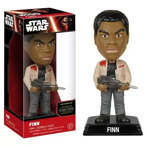 Wacky Wobbler Star Wars - Star Wars - Finn