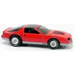 1985 Chevrolet Camaro IROC-Z