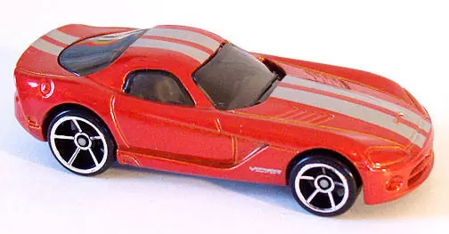 Mainline Hot Wheels - 2006 Dodge Viper Coupe