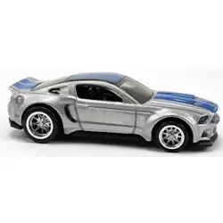 2014 Custom Mustang - Need for Speed