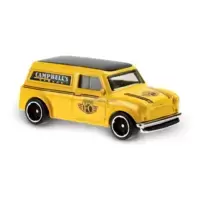 67 Austin Mini Van