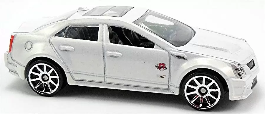 Hot Wheels Classiques - Cadillac CTS-V 09