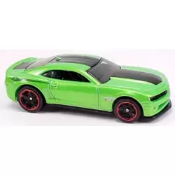 Camaro Special Edition 2013 Hot Wheels Chevy