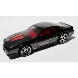 Chevrolet Camaro IROC-Z  1985