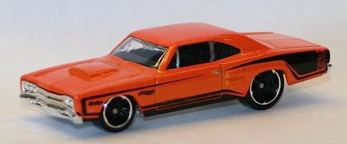 Hot Wheels Classiques - Dodge Coronet Super Bee 69