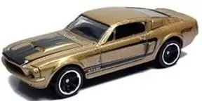 Mainline Hot Wheels - FORD 67 Shelby GT-500