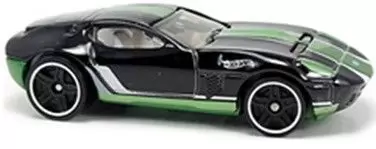 Mainline Hot Wheels - Ford Shelby GR-1 Concept