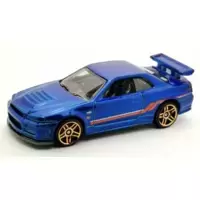 Nissan Skyline GT-R (R34)