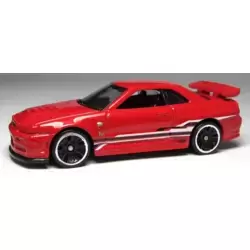 Nissan Skyline GT-R (R34)