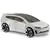 Hot Wheels Classiques - Tesla Model X