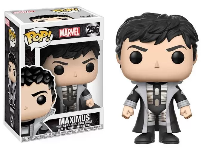 POP! MARVEL - Inhumans - Maximus