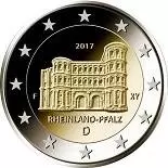 Allemagne 2€ - Présidence de la Rhénanie-Palatinat