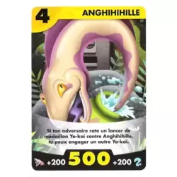 Anghihihille