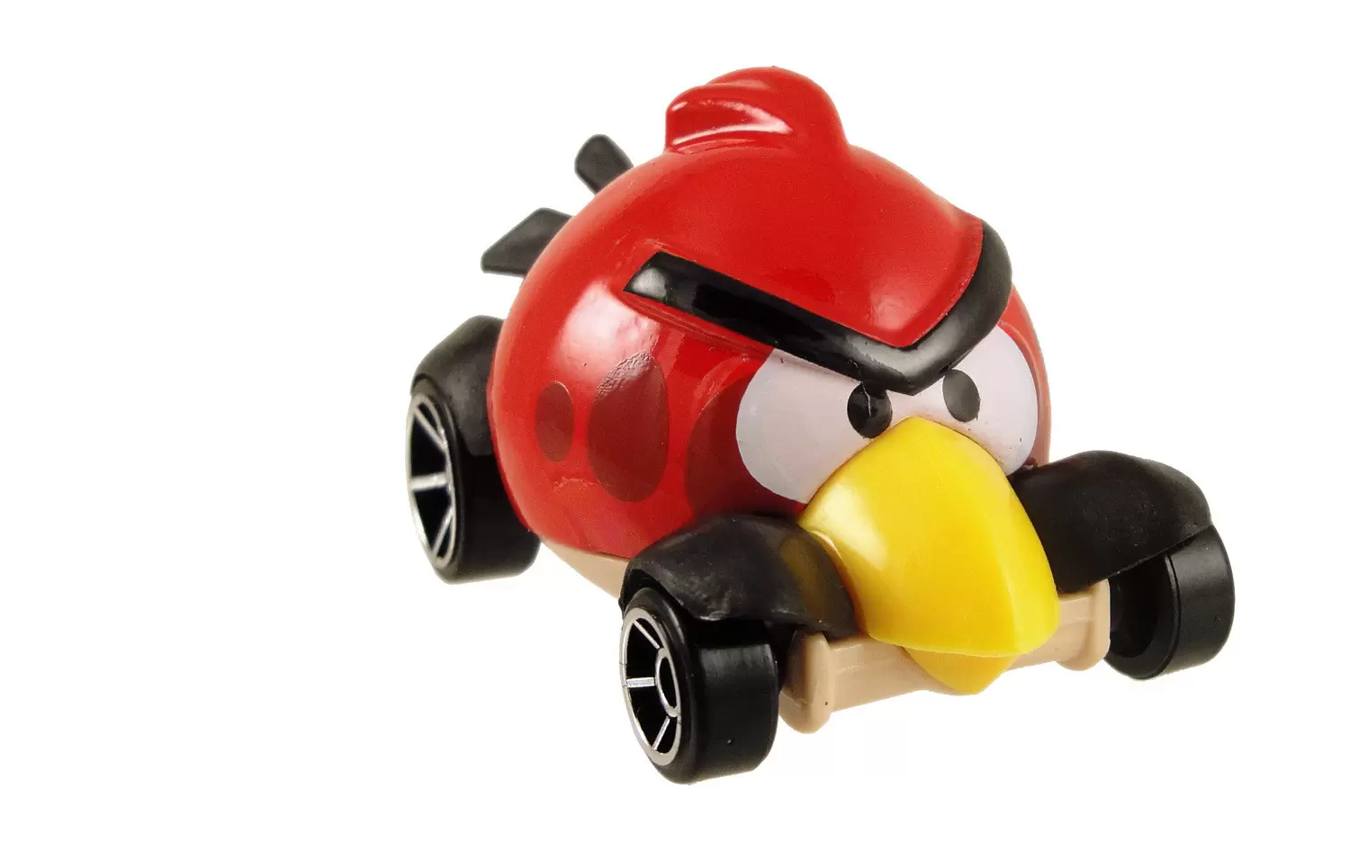 Hot Wheels Classiques - Angry Birds Red