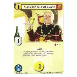 Conseiller de Port-Lannis