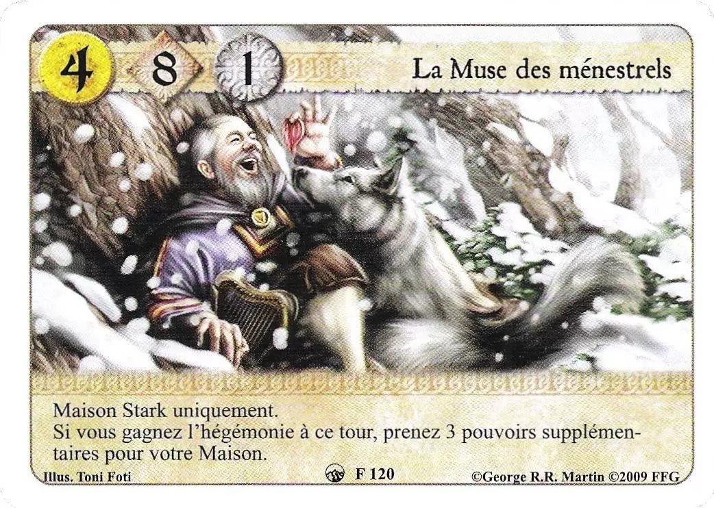 Le Retour des Autres - La Muse des ménestrels