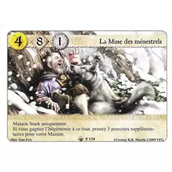 La Muse des ménestrels
