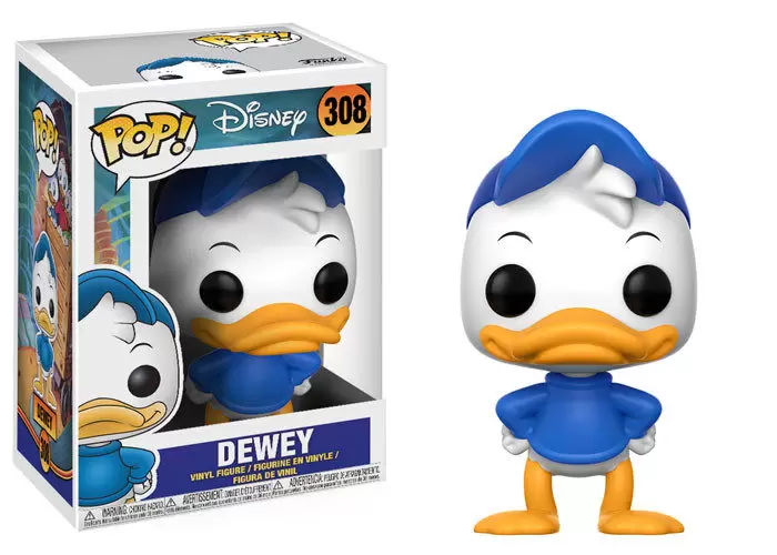 POP! Disney - DuckTales - Dewey
