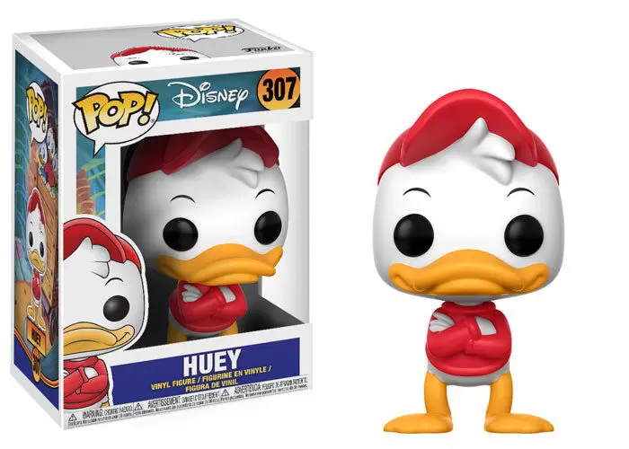 POP! Disney - DuckTales - Huey