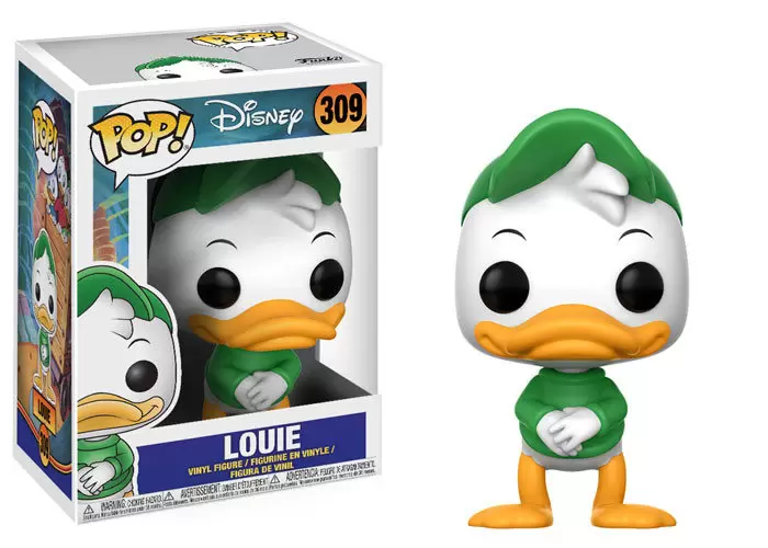 POP! Disney - DuckTales - Louie