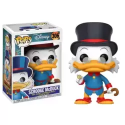 DuckTales - Scrooge McDuck