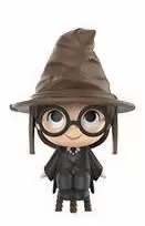 Mystery Minis Harry Potter Saison 2 - Harry Potter with Sorting Hat