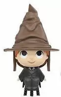 Mystery Minis Harry Potter Saison 2 - Ron Weasley with Sorting Hat