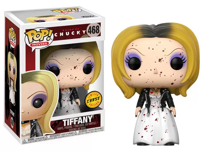 POP! Movies - Bride of Chucky - Tiffany CHASE