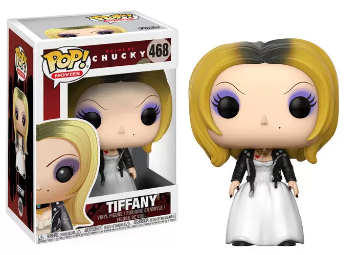 POP! Movies - Bride of Chucky - Tiffany