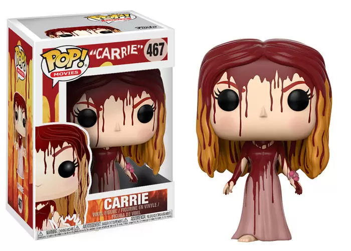 POP! Movies - Carrie - Carrie