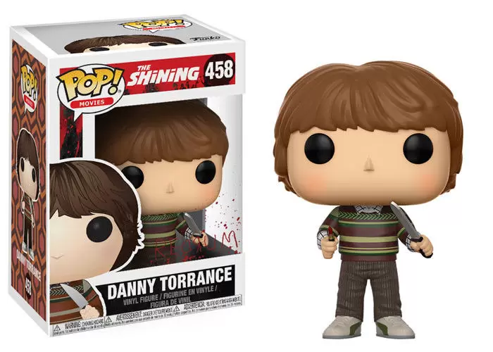 POP! Movies - The Shining - Danny Torrance