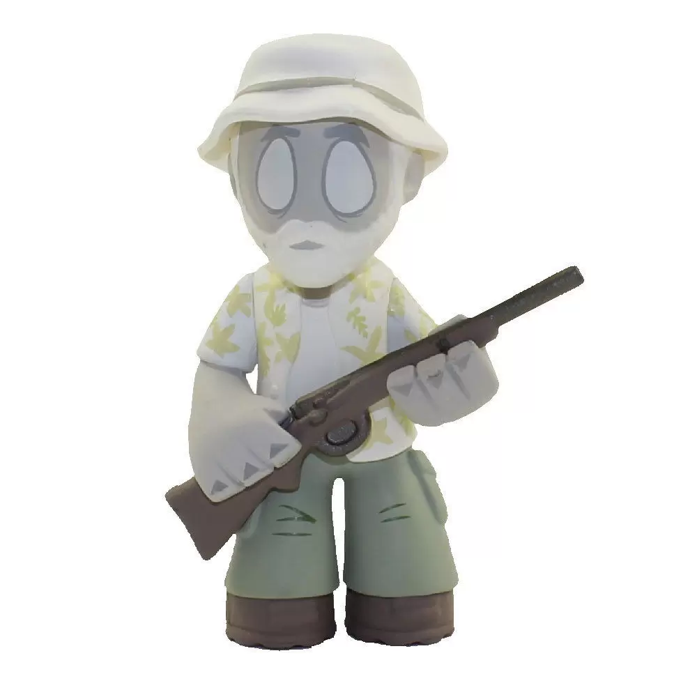 Mystery Minis The Walking Dead - In Memoriam - Dale Horvath