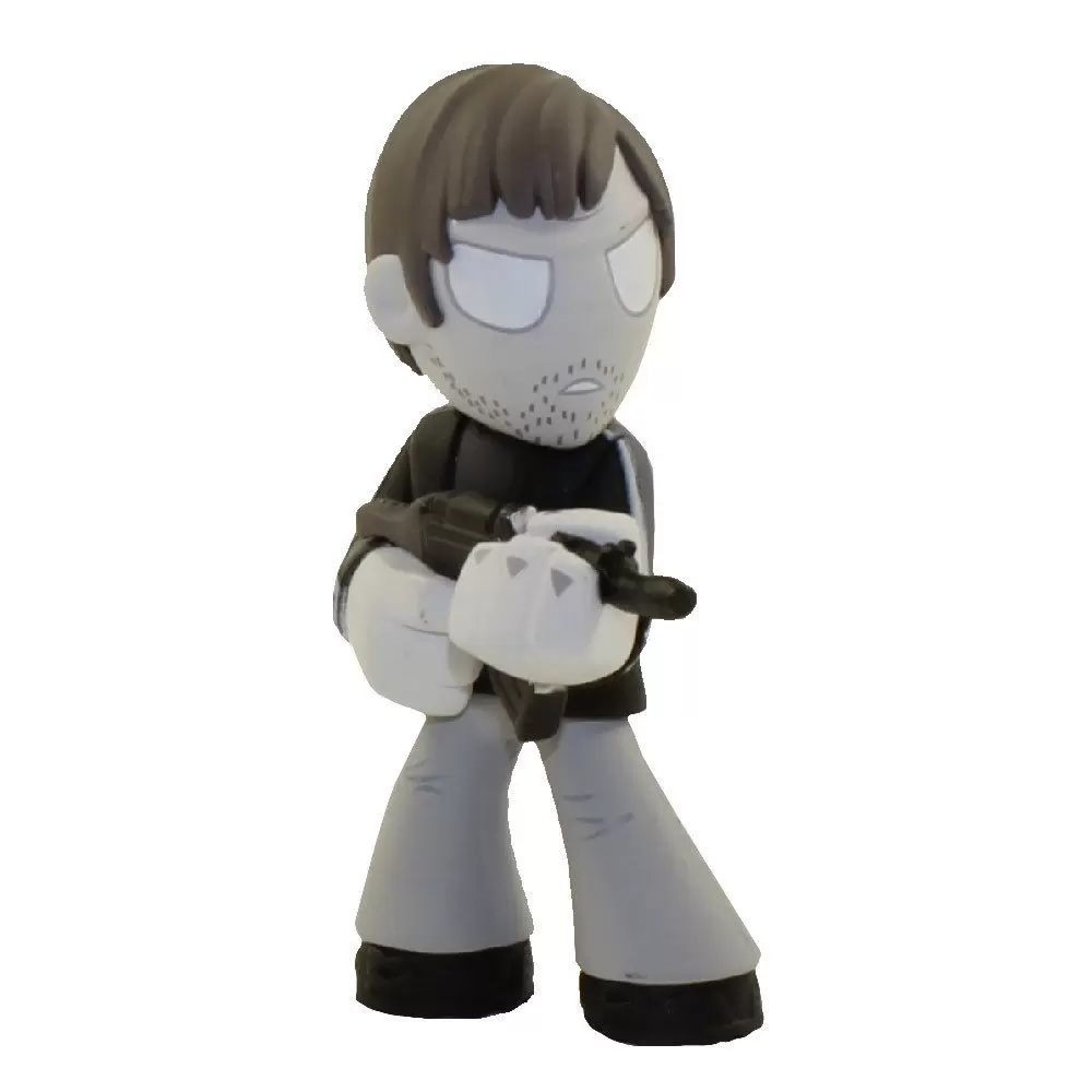 Mystery Minis The Walking Dead - In Memoriam - Gareth