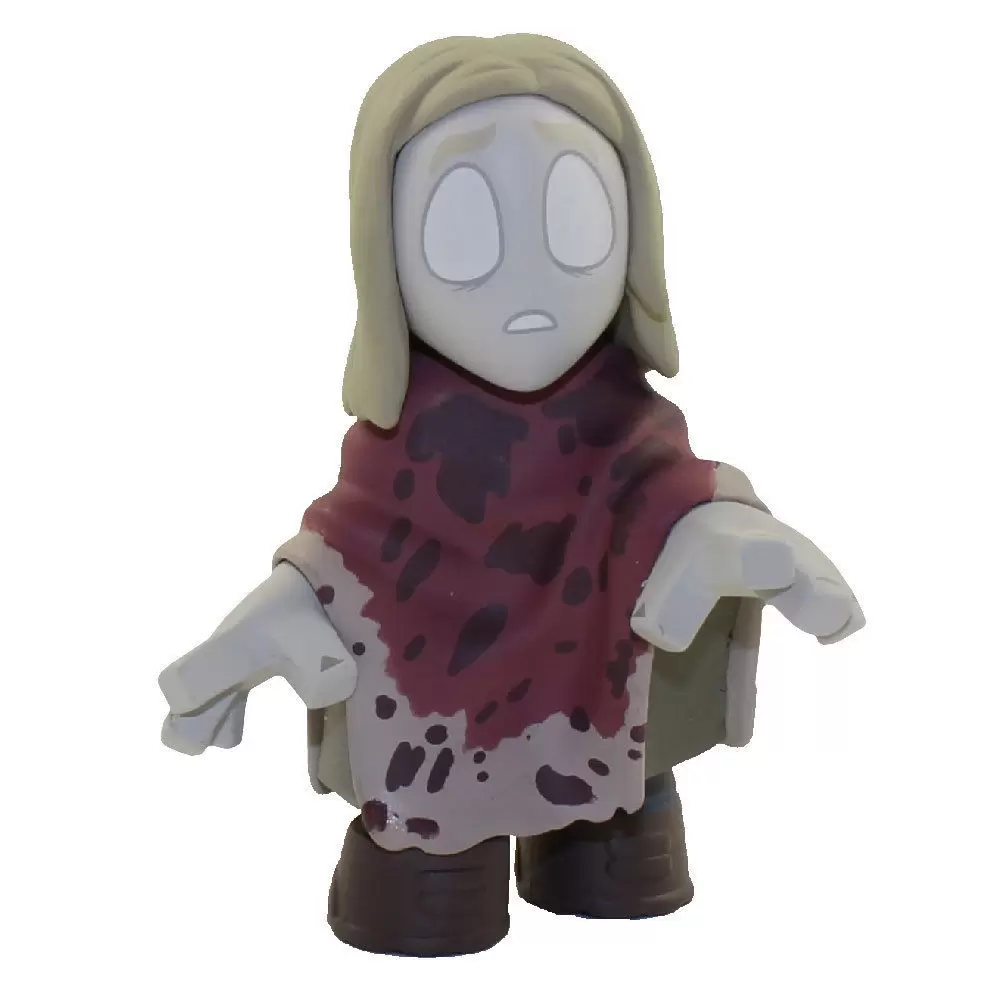 Mystery Minis The Walking Dead - In Memoriam - Jessie Anderson (guts cloak)