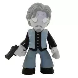 Checklist The Walking Dead - Mystery Minis The Walking Dead - In Memoriam