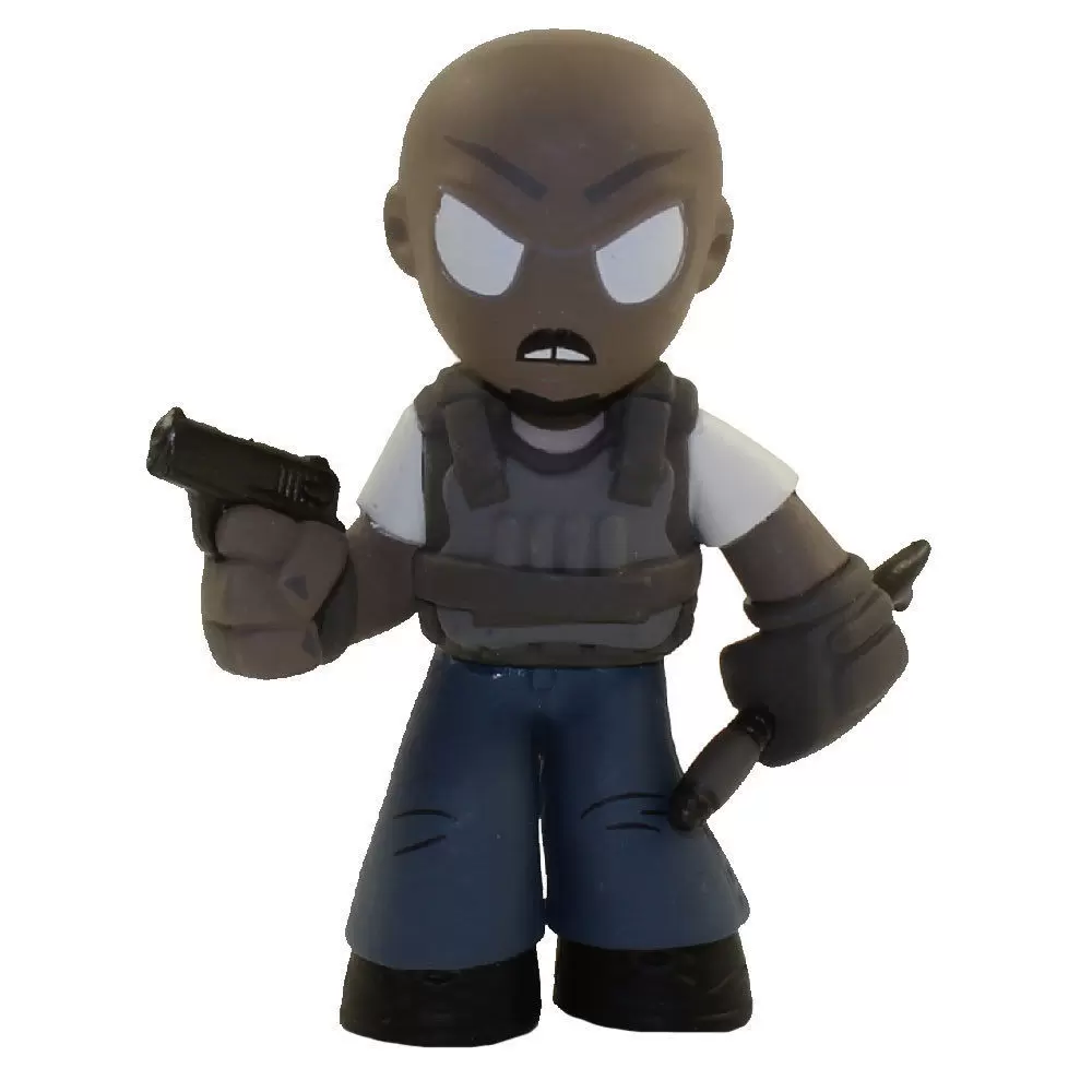 Mystery Minis The Walking Dead - In Memoriam - T-Dog