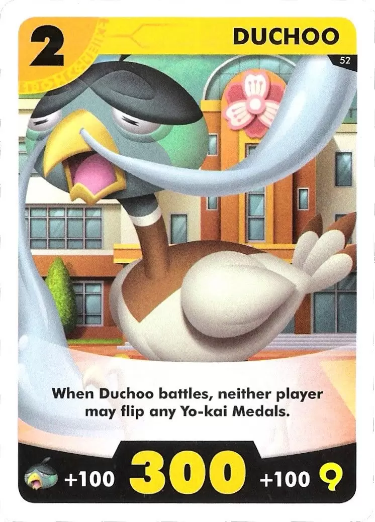 Cartes Yo-Kai Watch (version Anglaise) - Duchoo