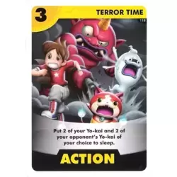 Terror Time