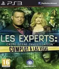 Jeux PS3 - Les Experts : Complot à Las Vegas