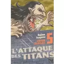 Edition colossale - Tome 5