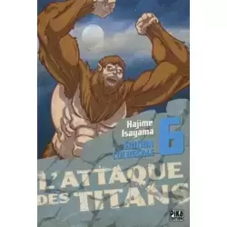 Edition colossale - Tome 6