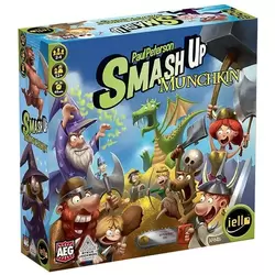 Smash Up - Munchkin