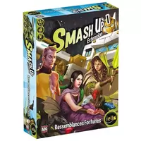 Smash Up - Ressemblances Fortuites