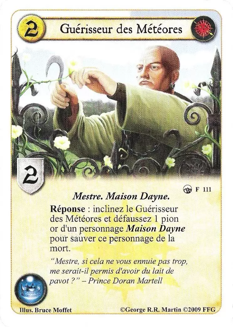 Le Retour des Autres - Guérisseur des Météores