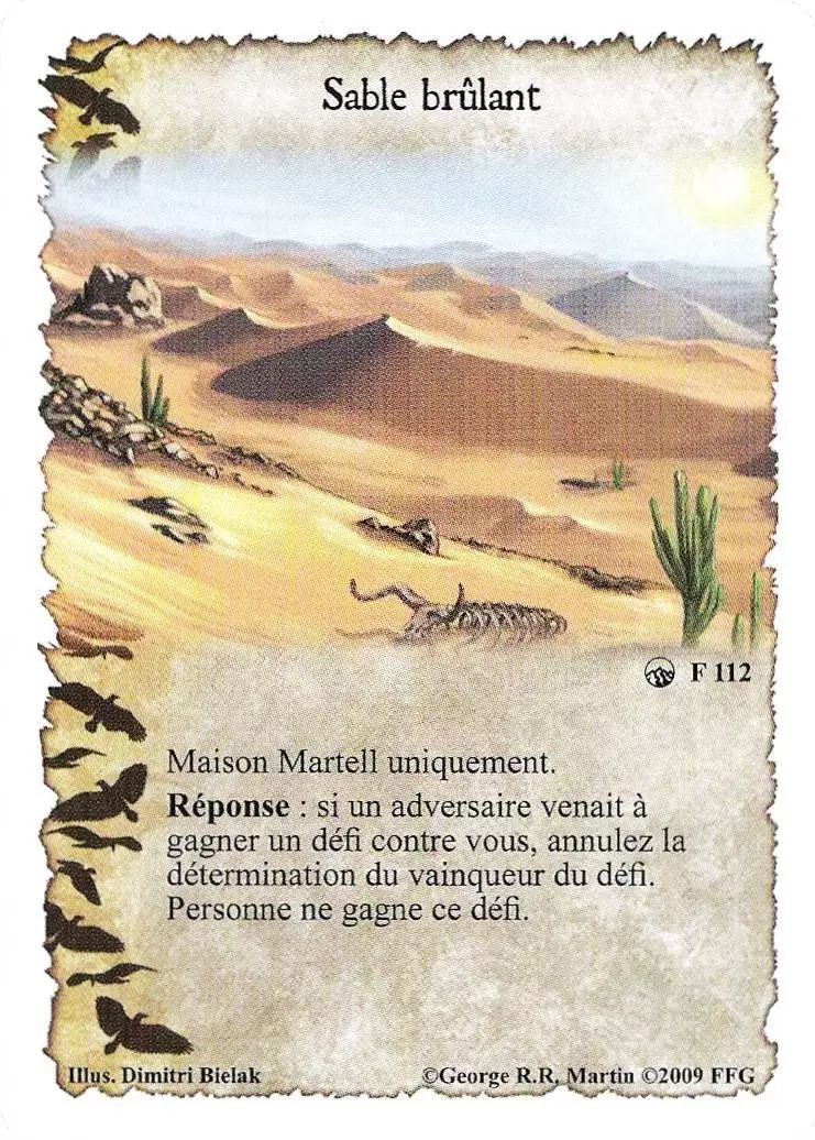 Le Retour des Autres - Sable brûlant